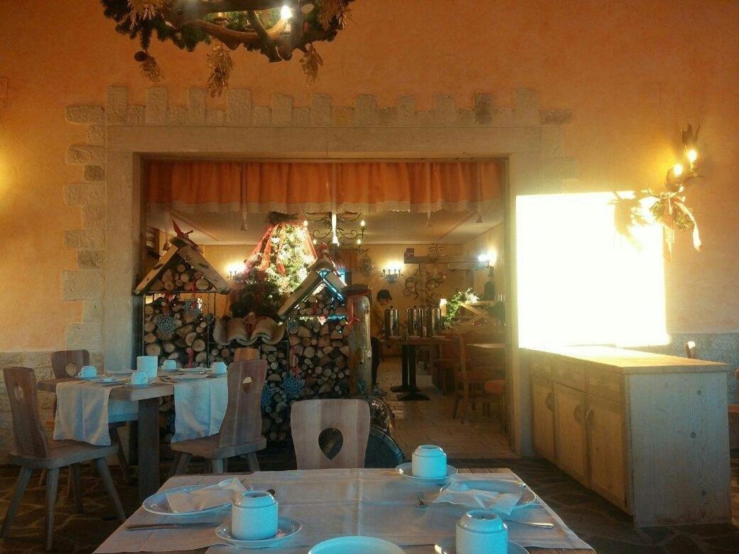Principessa Giovanna Boutique Chalet Рокарасо Екстериор снимка