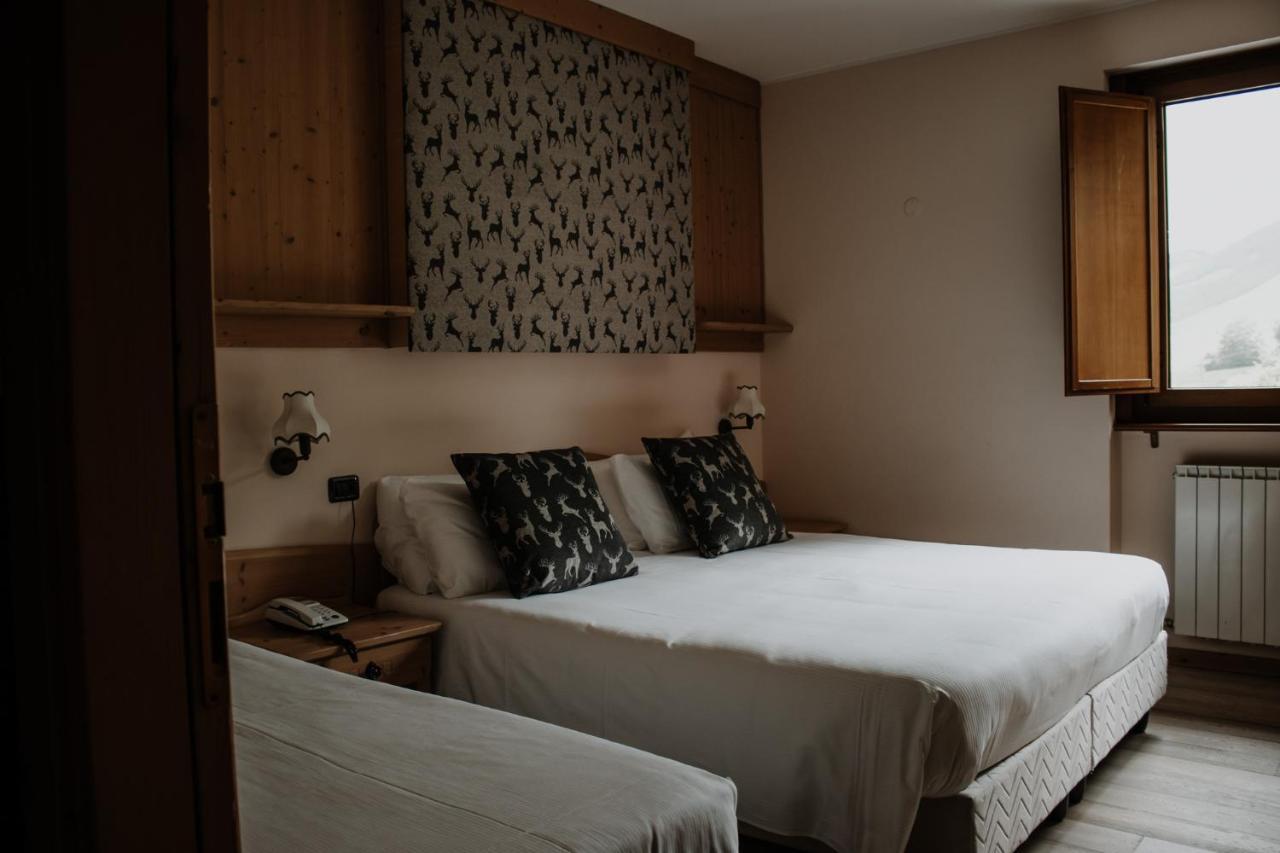 Principessa Giovanna Boutique Chalet Рокарасо Екстериор снимка