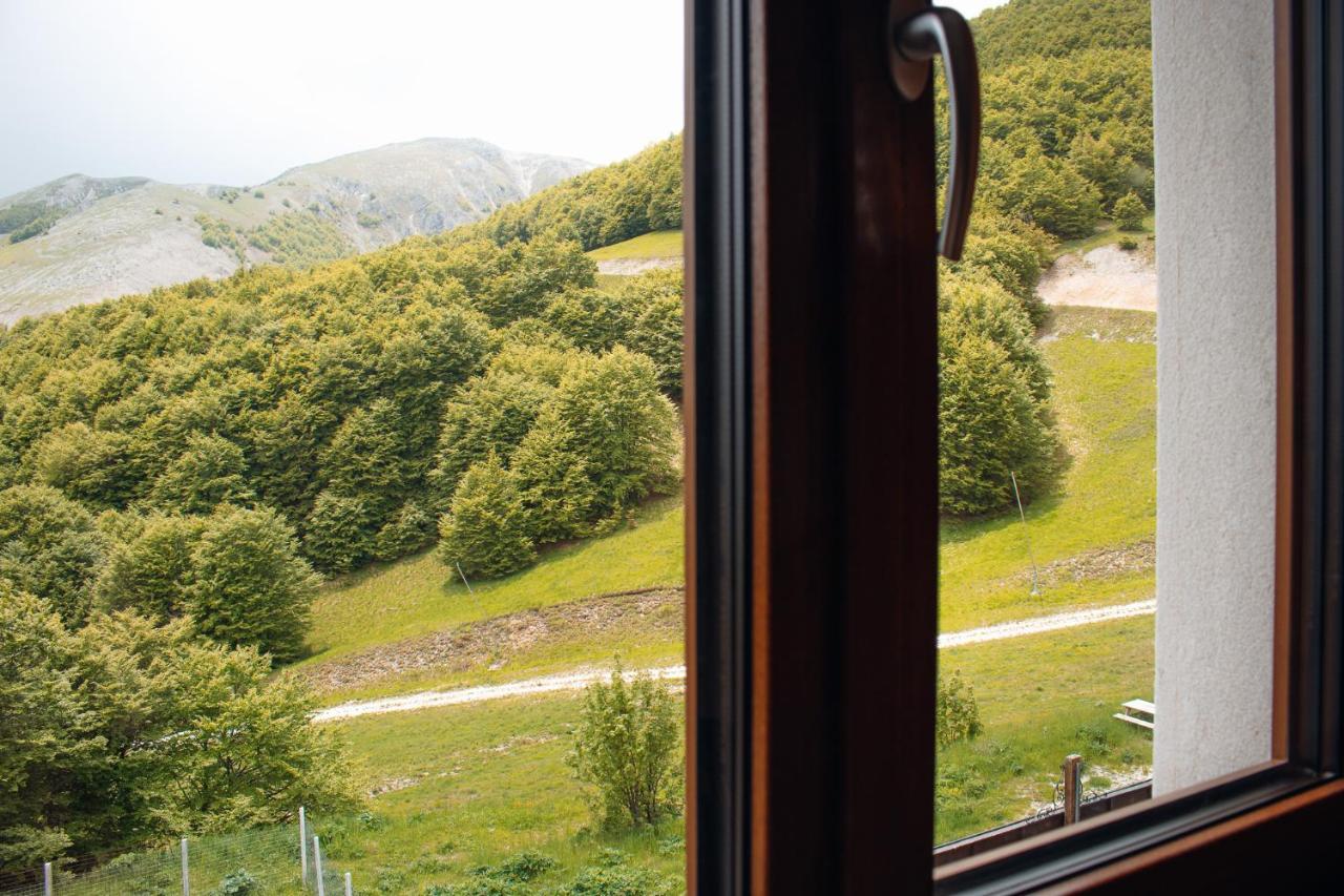 Principessa Giovanna Boutique Chalet Рокарасо Екстериор снимка