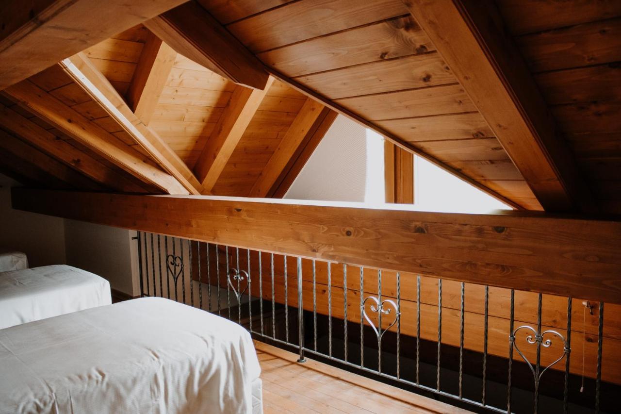 Principessa Giovanna Boutique Chalet Рокарасо Екстериор снимка