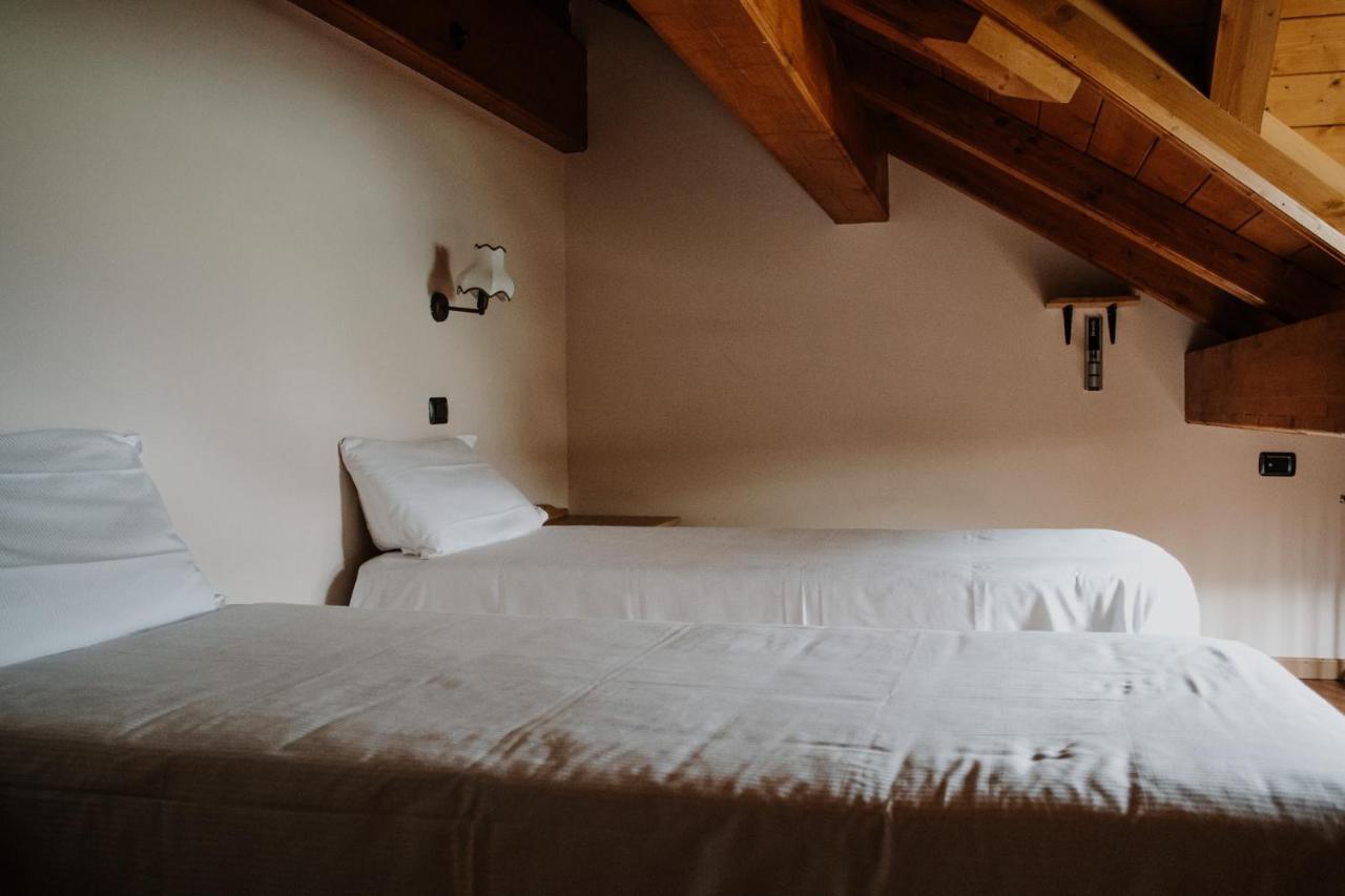 Principessa Giovanna Boutique Chalet Рокарасо Екстериор снимка