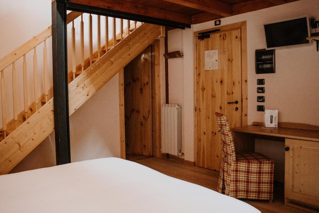 Principessa Giovanna Boutique Chalet Рокарасо Екстериор снимка