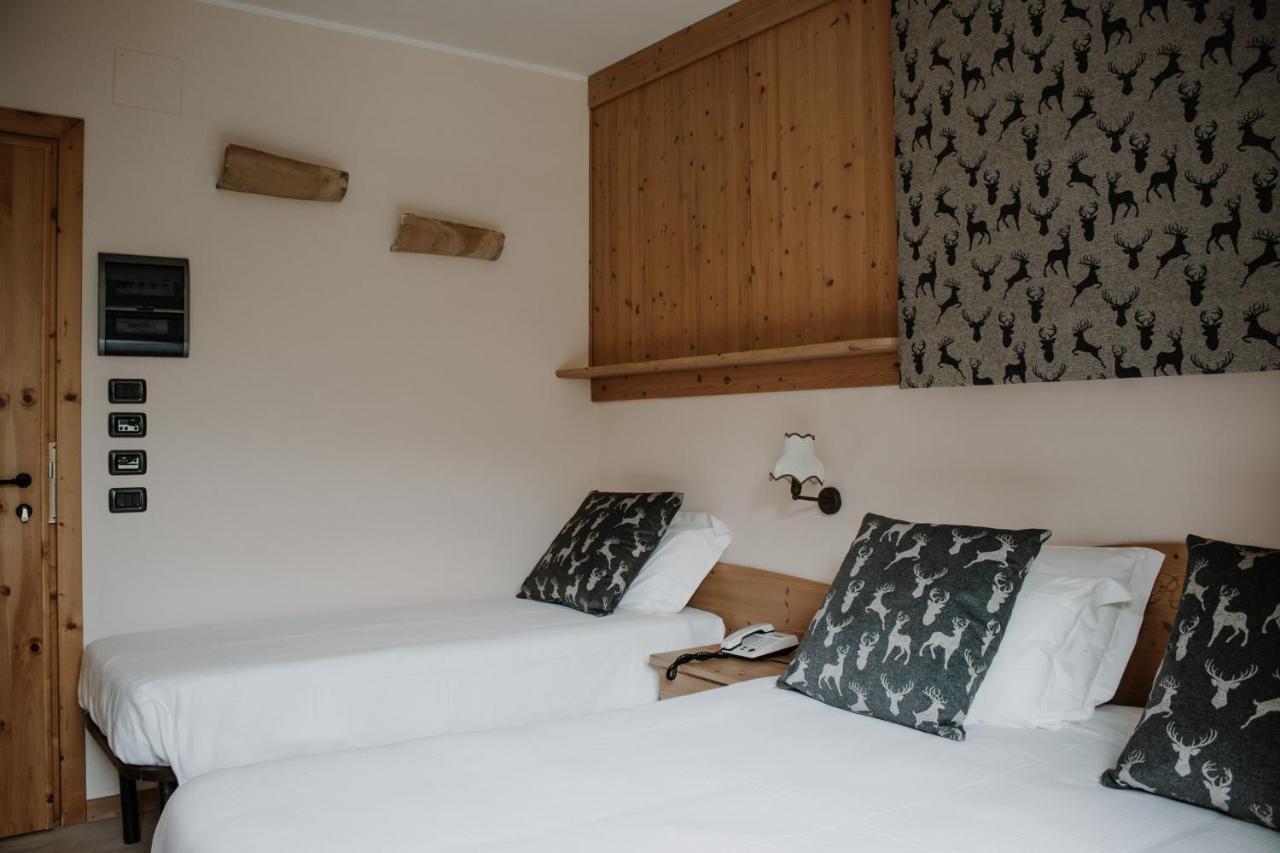 Principessa Giovanna Boutique Chalet Рокарасо Екстериор снимка