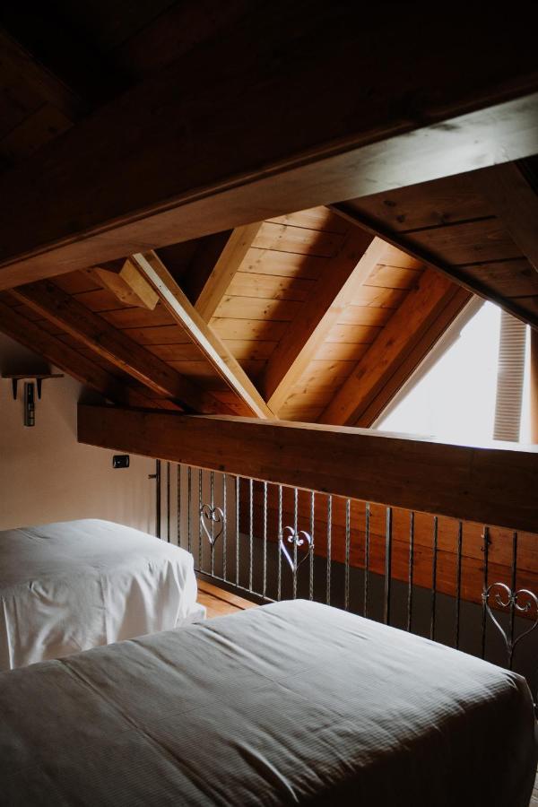 Principessa Giovanna Boutique Chalet Рокарасо Екстериор снимка